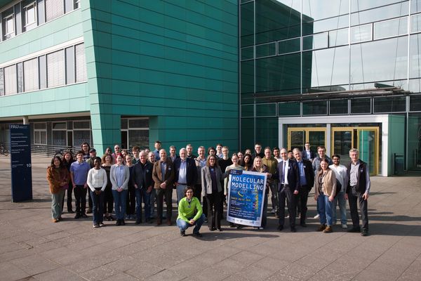 MMWS 2026 Conference Photo